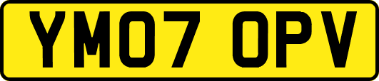 YM07OPV