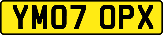 YM07OPX