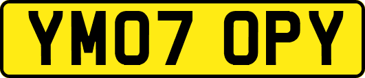 YM07OPY
