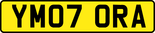 YM07ORA