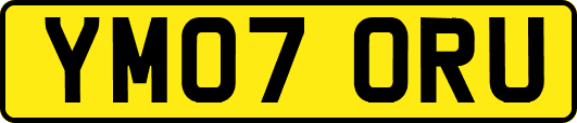 YM07ORU