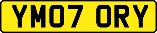 YM07ORY