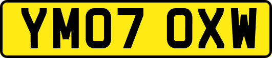 YM07OXW