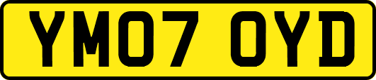 YM07OYD