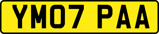 YM07PAA
