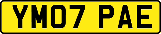 YM07PAE