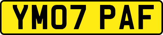YM07PAF