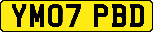 YM07PBD