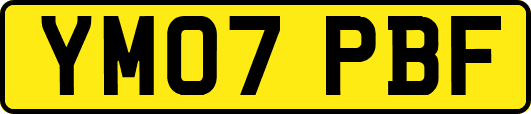 YM07PBF