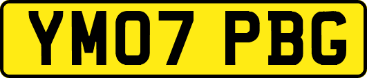 YM07PBG
