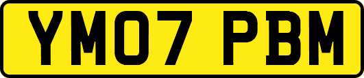 YM07PBM