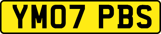 YM07PBS