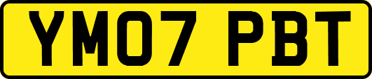YM07PBT