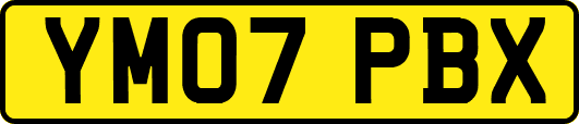 YM07PBX