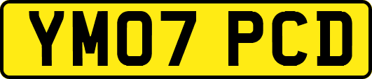 YM07PCD
