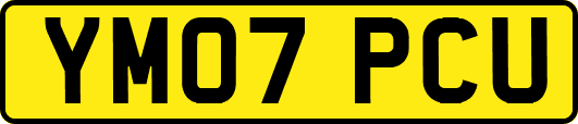 YM07PCU