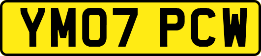 YM07PCW
