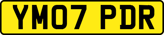 YM07PDR