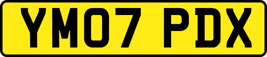 YM07PDX