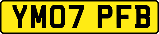 YM07PFB