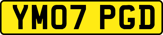YM07PGD
