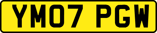 YM07PGW