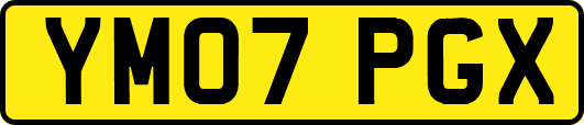 YM07PGX