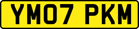 YM07PKM