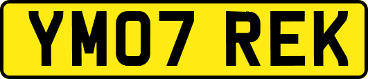 YM07REK