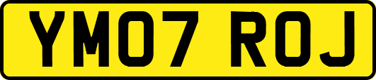 YM07ROJ