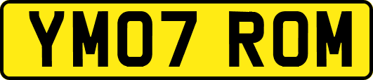 YM07ROM