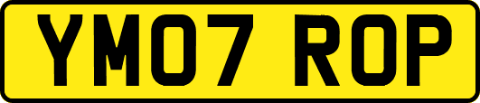 YM07ROP