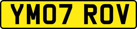 YM07ROV