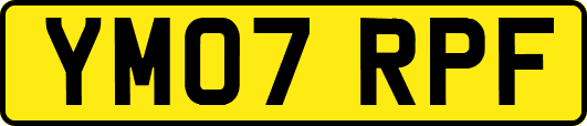 YM07RPF
