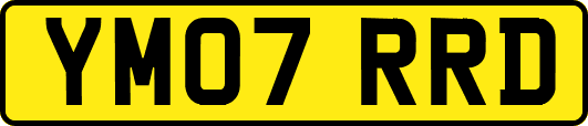 YM07RRD