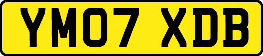 YM07XDB