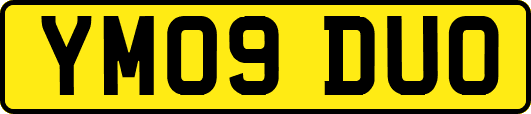 YM09DUO