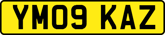 YM09KAZ