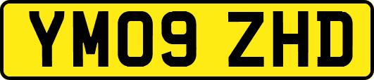 YM09ZHD