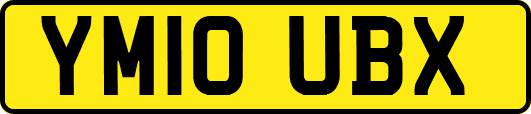YM10UBX