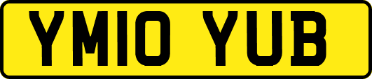 YM10YUB