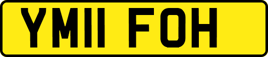 YM11FOH