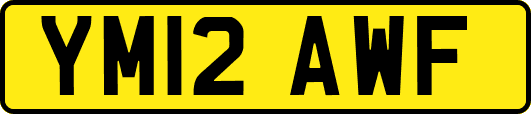 YM12AWF