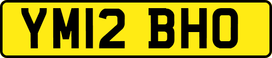 YM12BHO