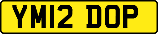YM12DOP