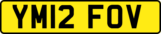 YM12FOV
