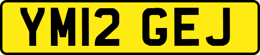 YM12GEJ