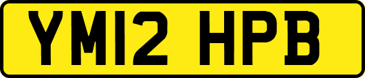 YM12HPB