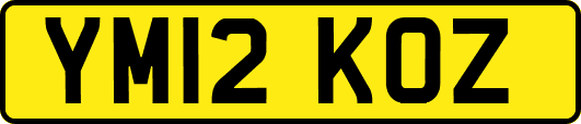 YM12KOZ