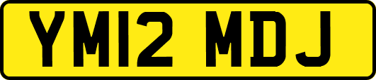 YM12MDJ